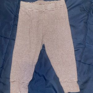 Stripped turkey pants . Perfect for thanksgiving!